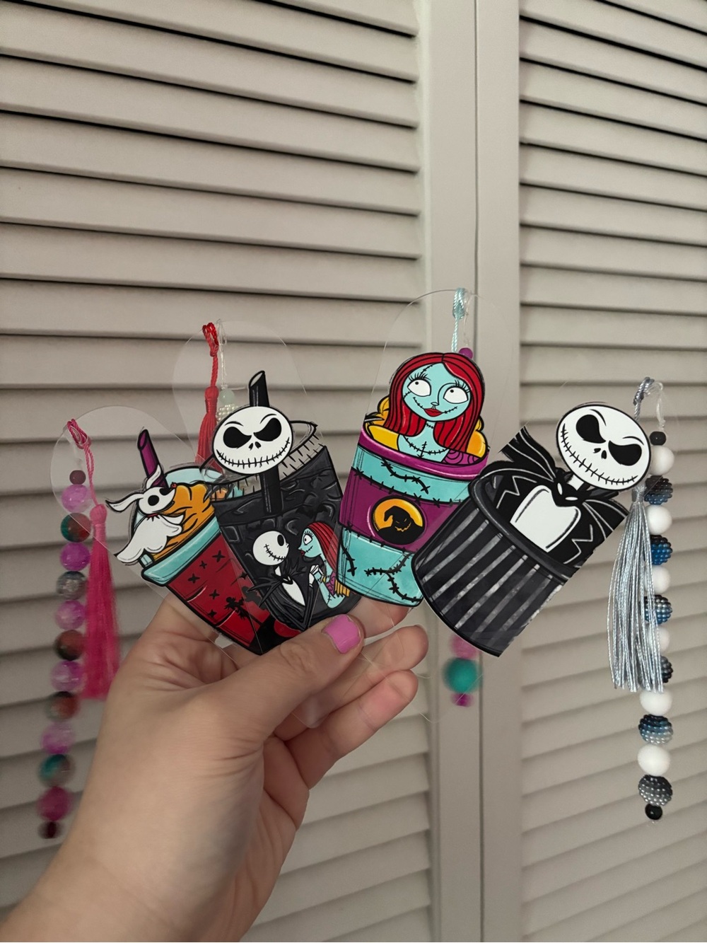 Christmas/Halloween movie fandom vibes handcrafted by me- pick one - Picture 3 of 3